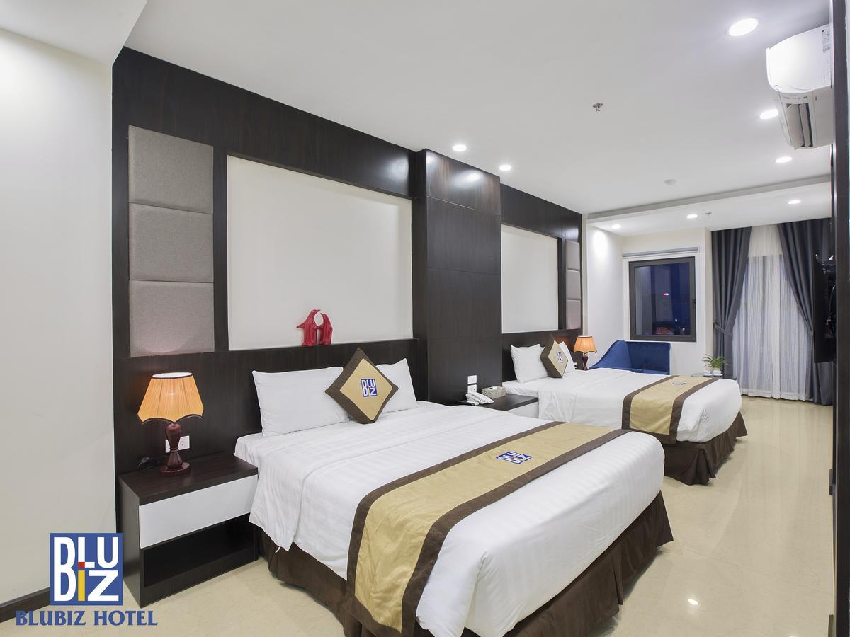 האנוי Blubiz Hotel My Dinh מראה חיצוני תמונה