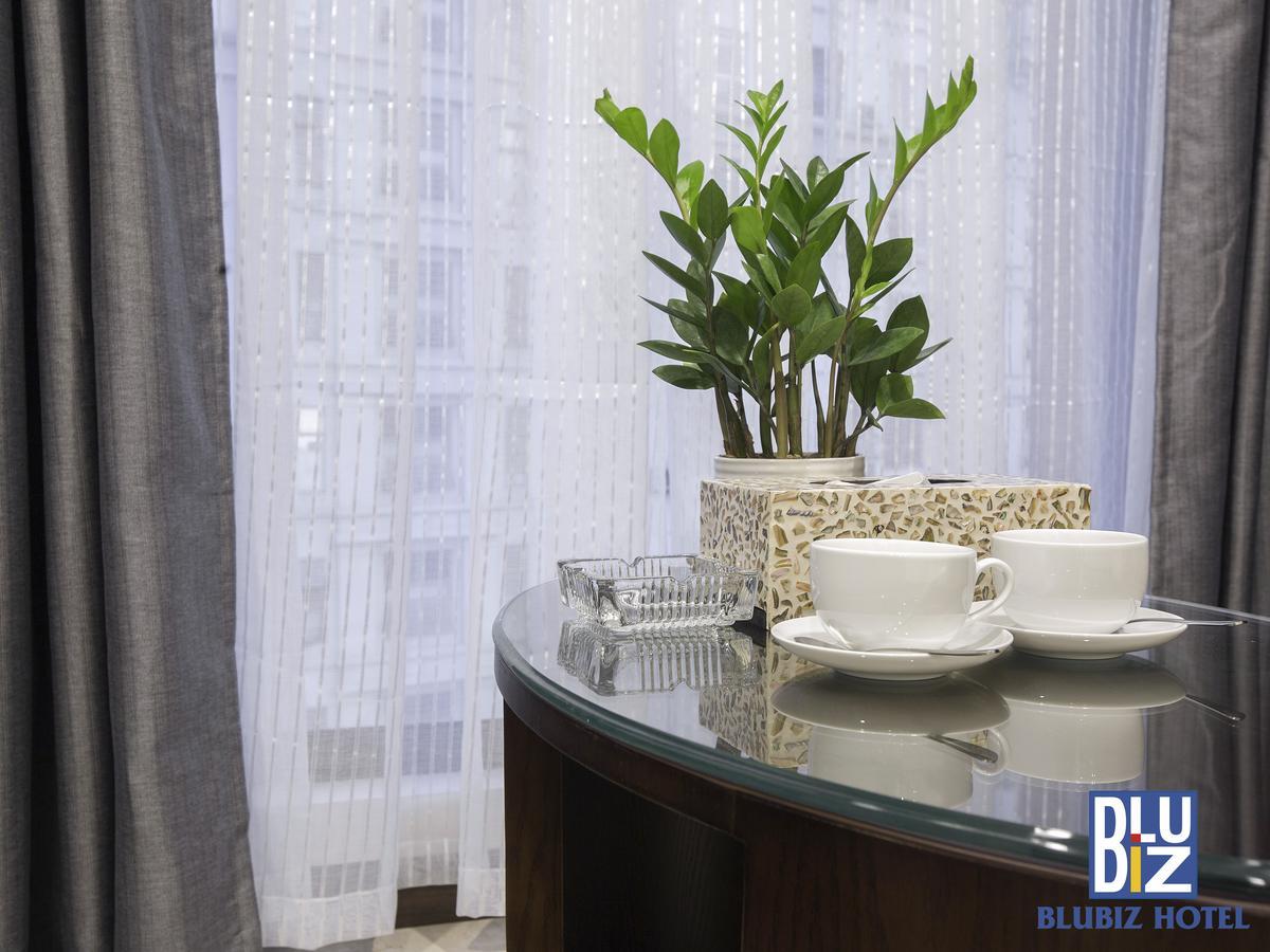 האנוי Blubiz Hotel My Dinh מראה חיצוני תמונה