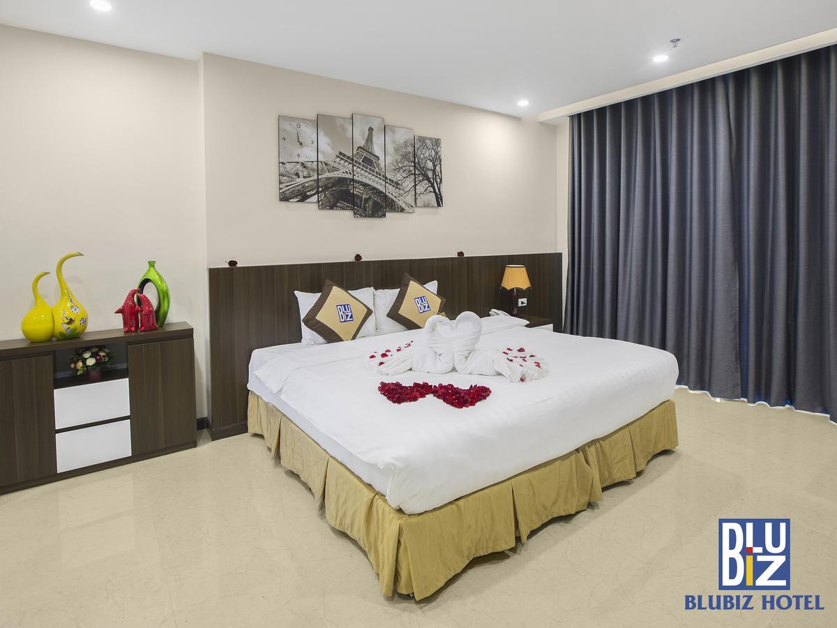 האנוי Blubiz Hotel My Dinh מראה חיצוני תמונה