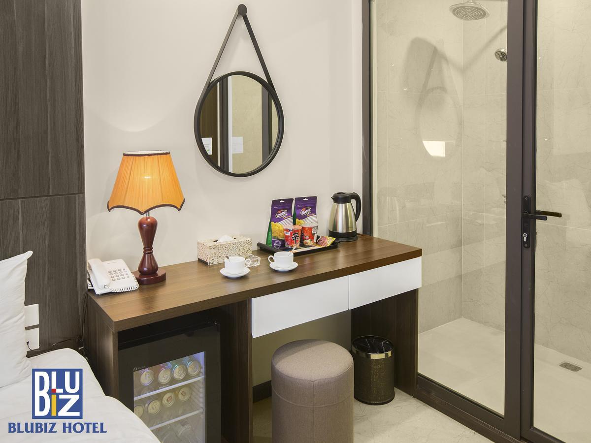 האנוי Blubiz Hotel My Dinh מראה חיצוני תמונה
