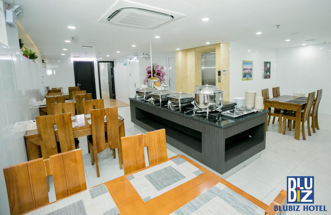 האנוי Blubiz Hotel My Dinh מראה חיצוני תמונה