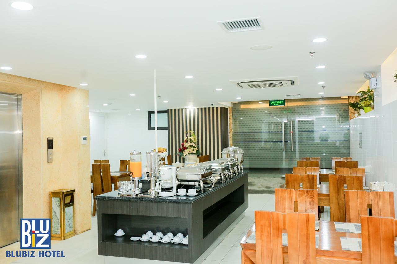 האנוי Blubiz Hotel My Dinh מראה חיצוני תמונה