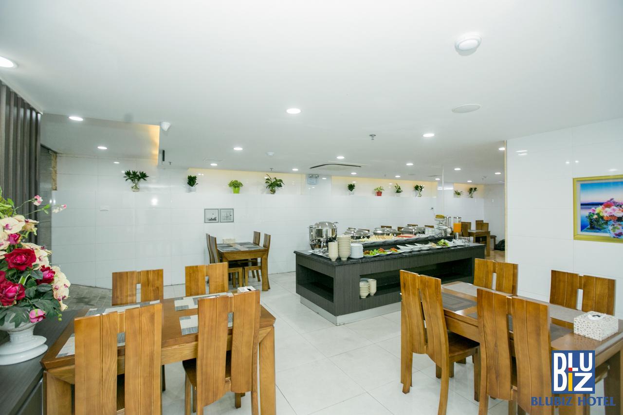 האנוי Blubiz Hotel My Dinh מראה חיצוני תמונה