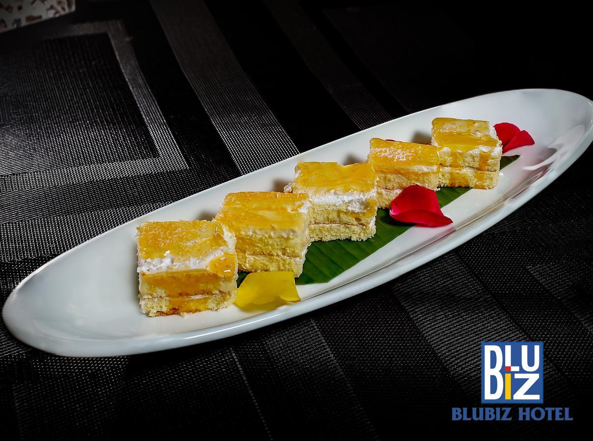 האנוי Blubiz Hotel My Dinh מראה חיצוני תמונה