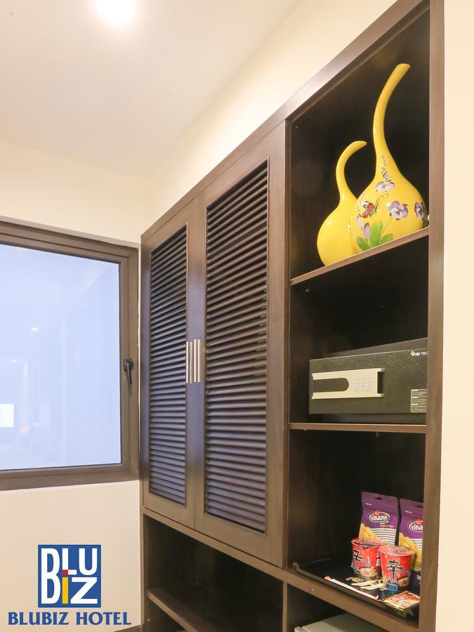 האנוי Blubiz Hotel My Dinh מראה חיצוני תמונה