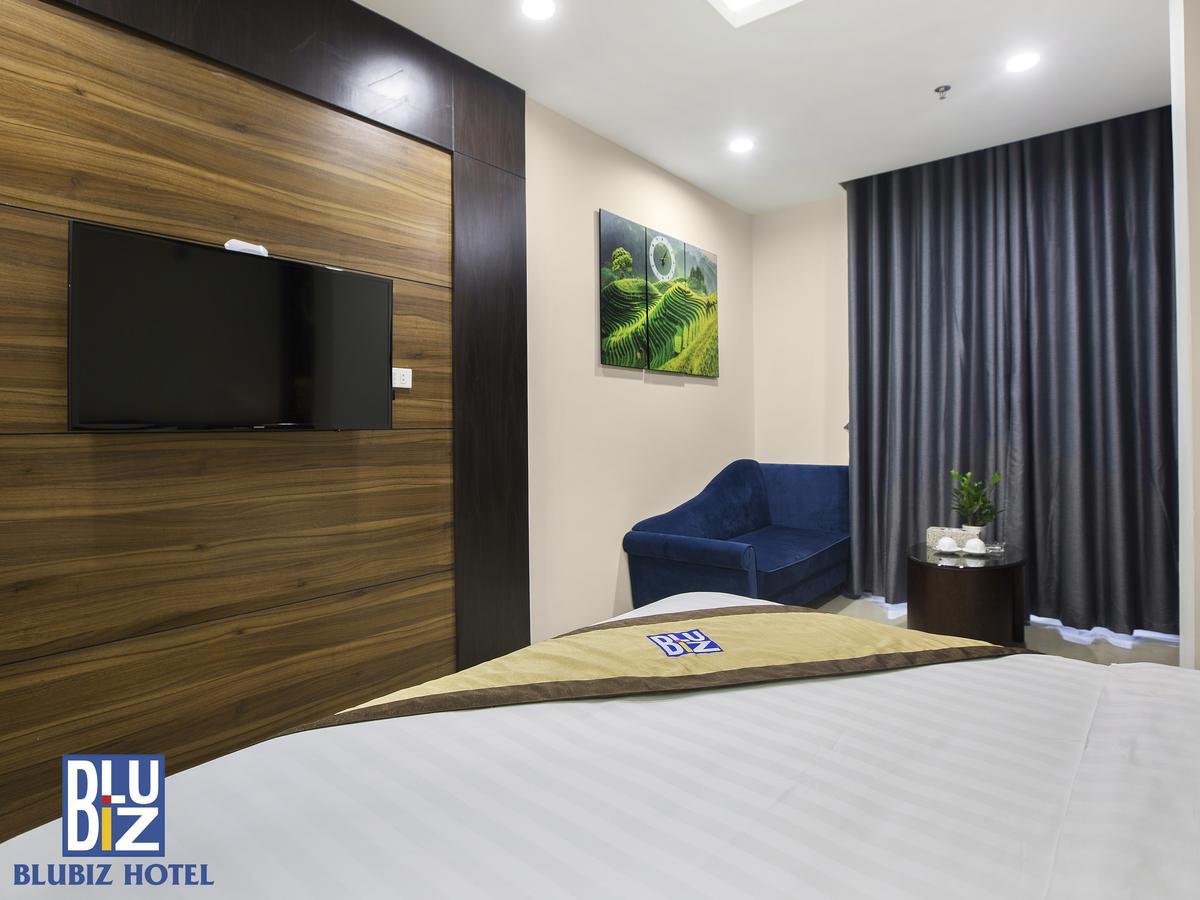 האנוי Blubiz Hotel My Dinh מראה חיצוני תמונה