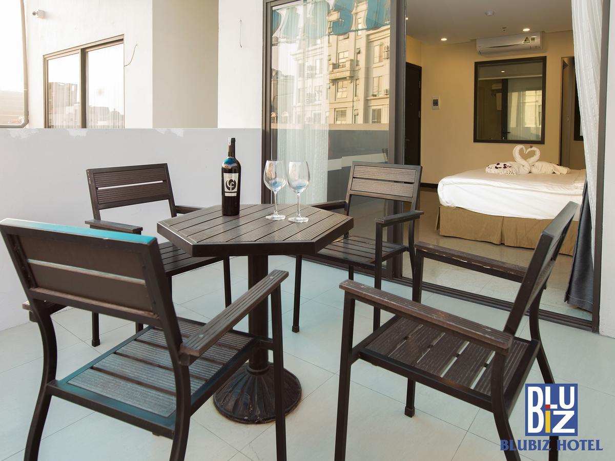האנוי Blubiz Hotel My Dinh מראה חיצוני תמונה