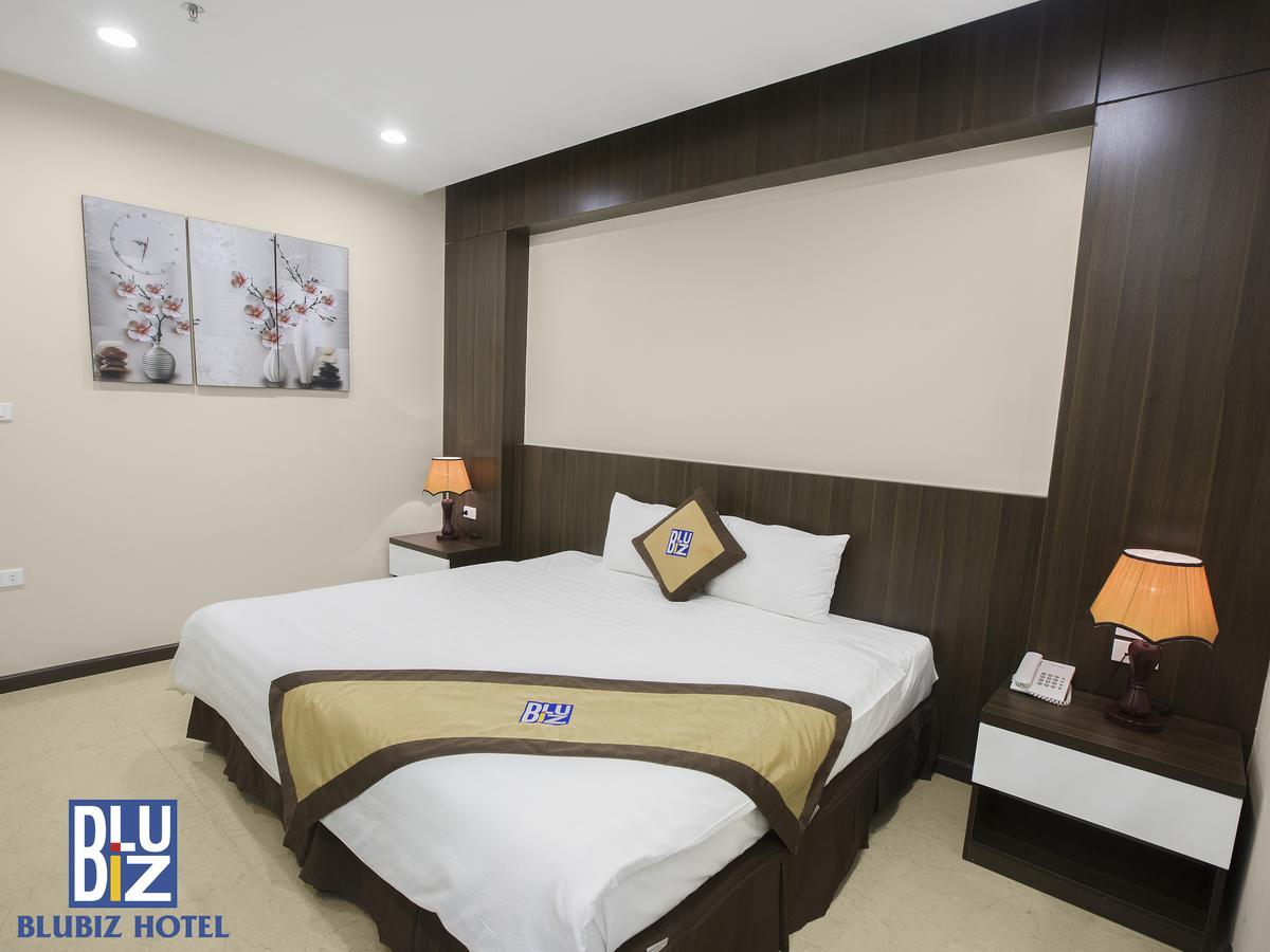 האנוי Blubiz Hotel My Dinh מראה חיצוני תמונה