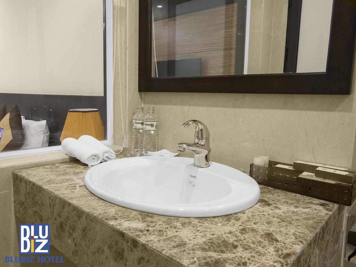 האנוי Blubiz Hotel My Dinh מראה חיצוני תמונה