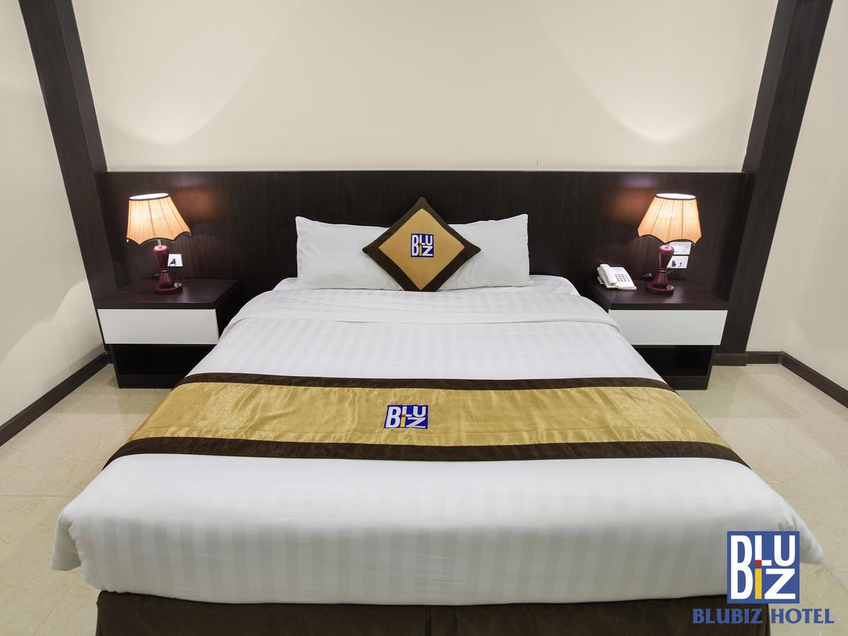האנוי Blubiz Hotel My Dinh מראה חיצוני תמונה