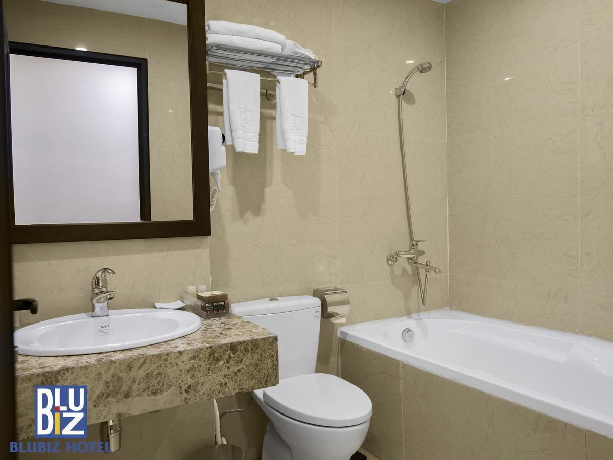 האנוי Blubiz Hotel My Dinh מראה חיצוני תמונה