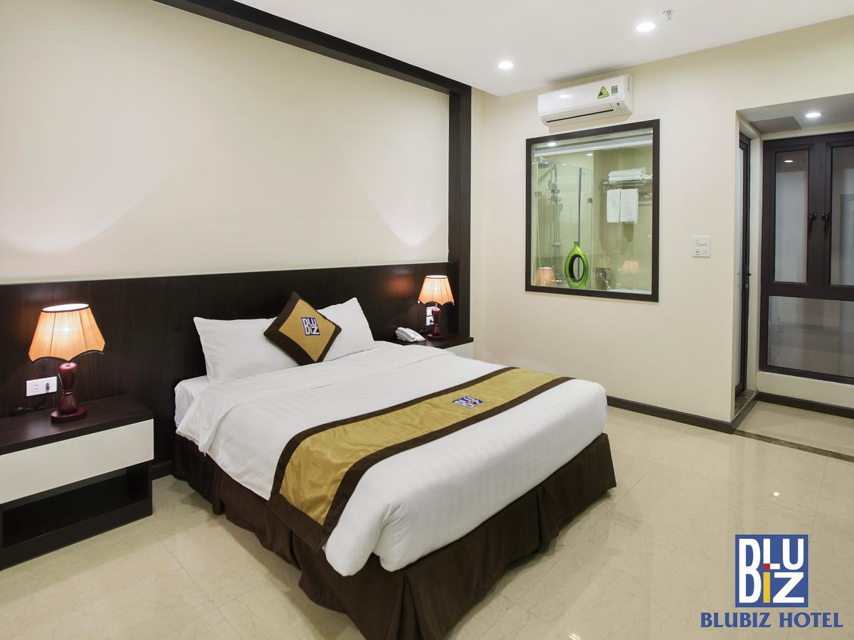 האנוי Blubiz Hotel My Dinh מראה חיצוני תמונה