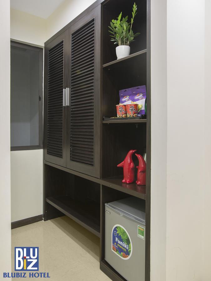 האנוי Blubiz Hotel My Dinh מראה חיצוני תמונה
