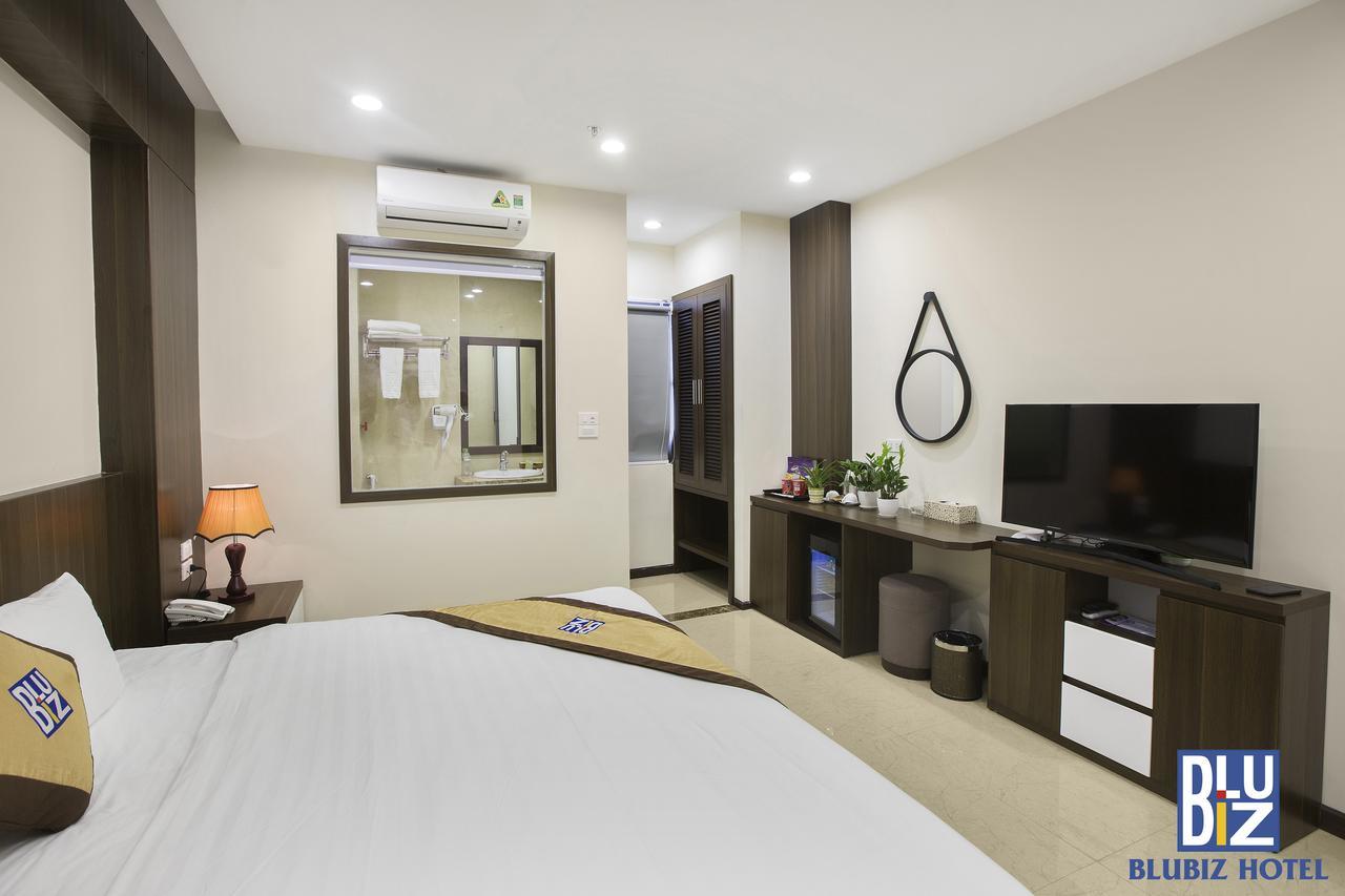 האנוי Blubiz Hotel My Dinh מראה חיצוני תמונה