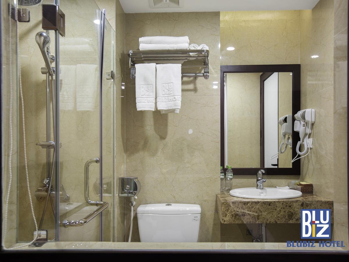 האנוי Blubiz Hotel My Dinh מראה חיצוני תמונה