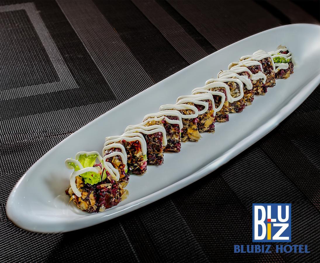 האנוי Blubiz Hotel My Dinh מראה חיצוני תמונה