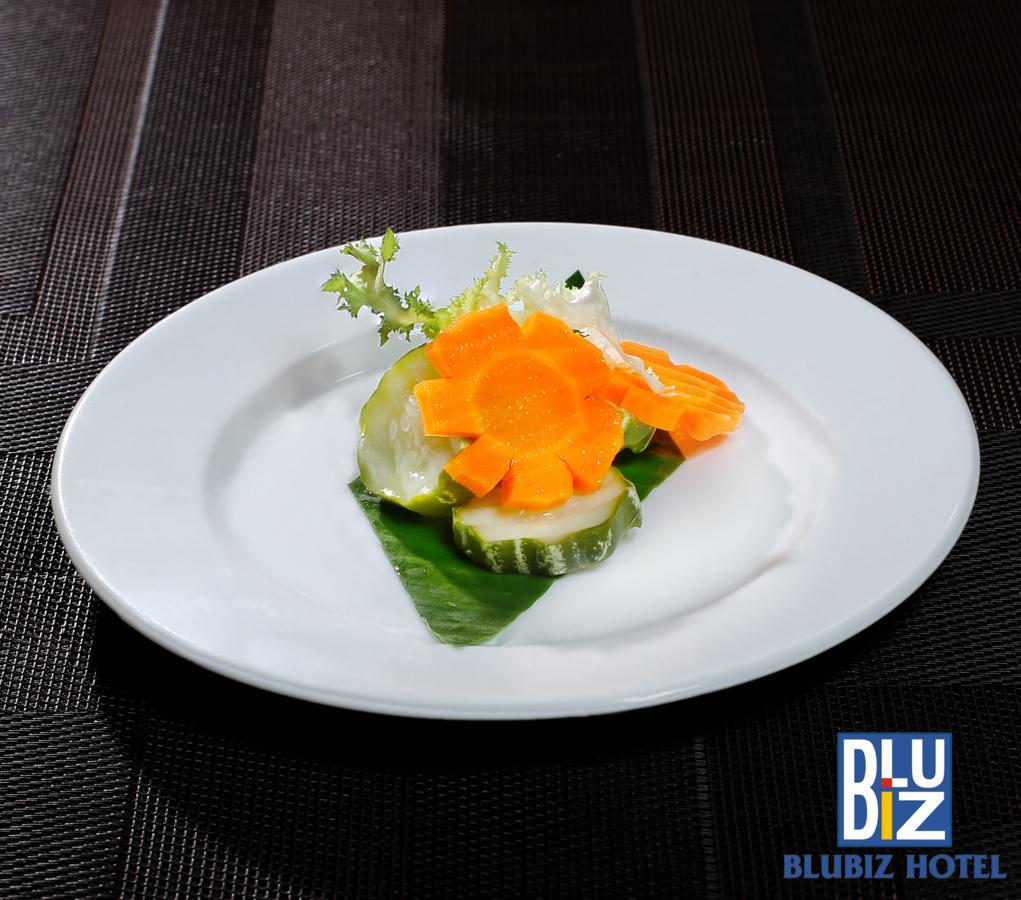 האנוי Blubiz Hotel My Dinh מראה חיצוני תמונה
