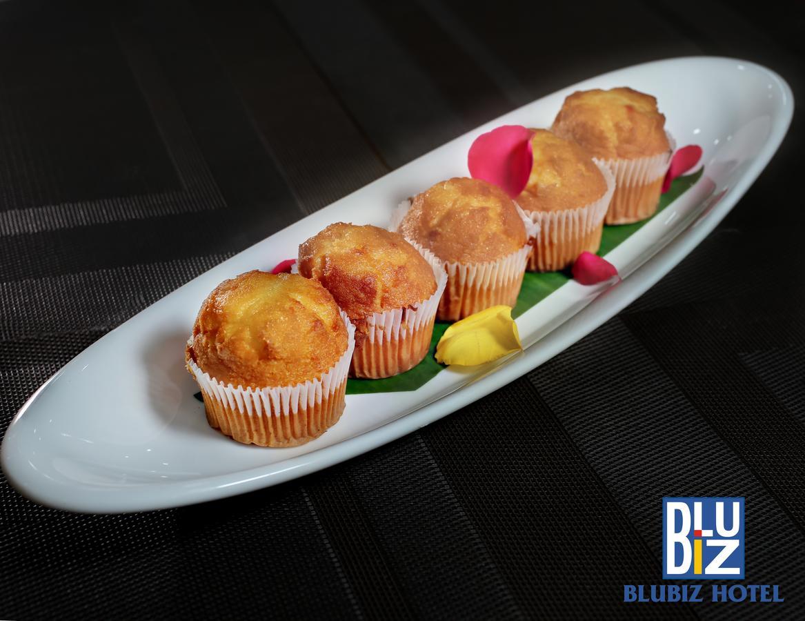 האנוי Blubiz Hotel My Dinh מראה חיצוני תמונה