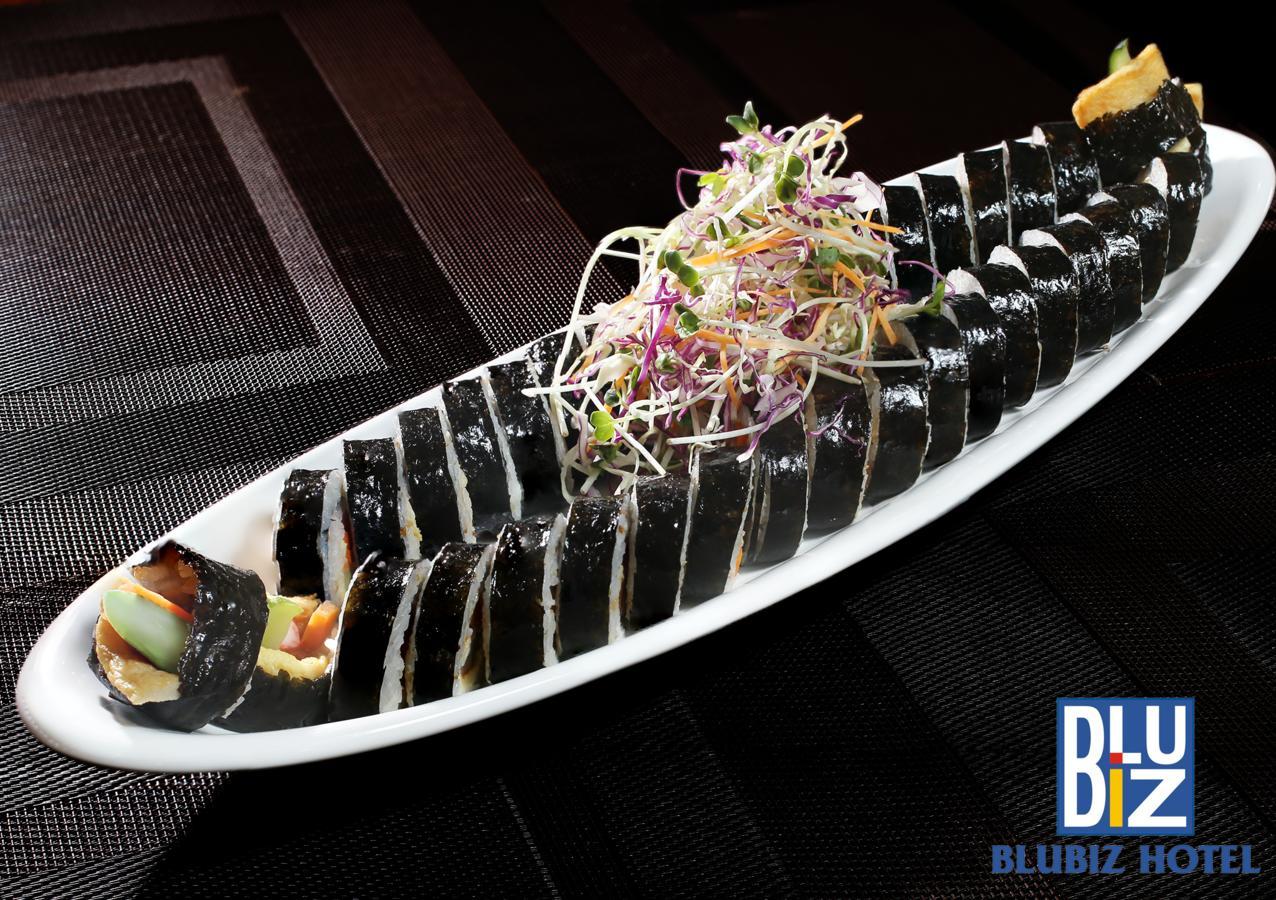 האנוי Blubiz Hotel My Dinh מראה חיצוני תמונה