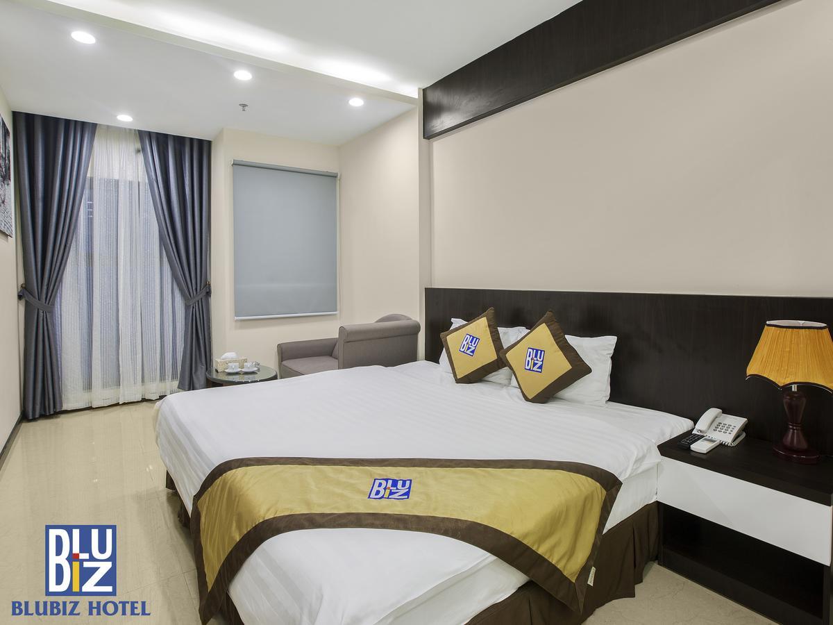 האנוי Blubiz Hotel My Dinh מראה חיצוני תמונה