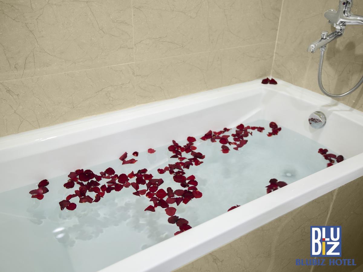 האנוי Blubiz Hotel My Dinh מראה חיצוני תמונה