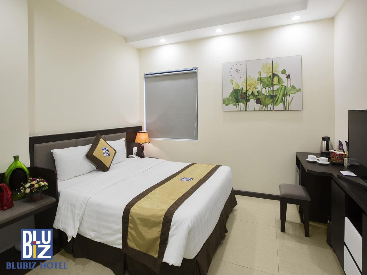האנוי Blubiz Hotel My Dinh מראה חיצוני תמונה