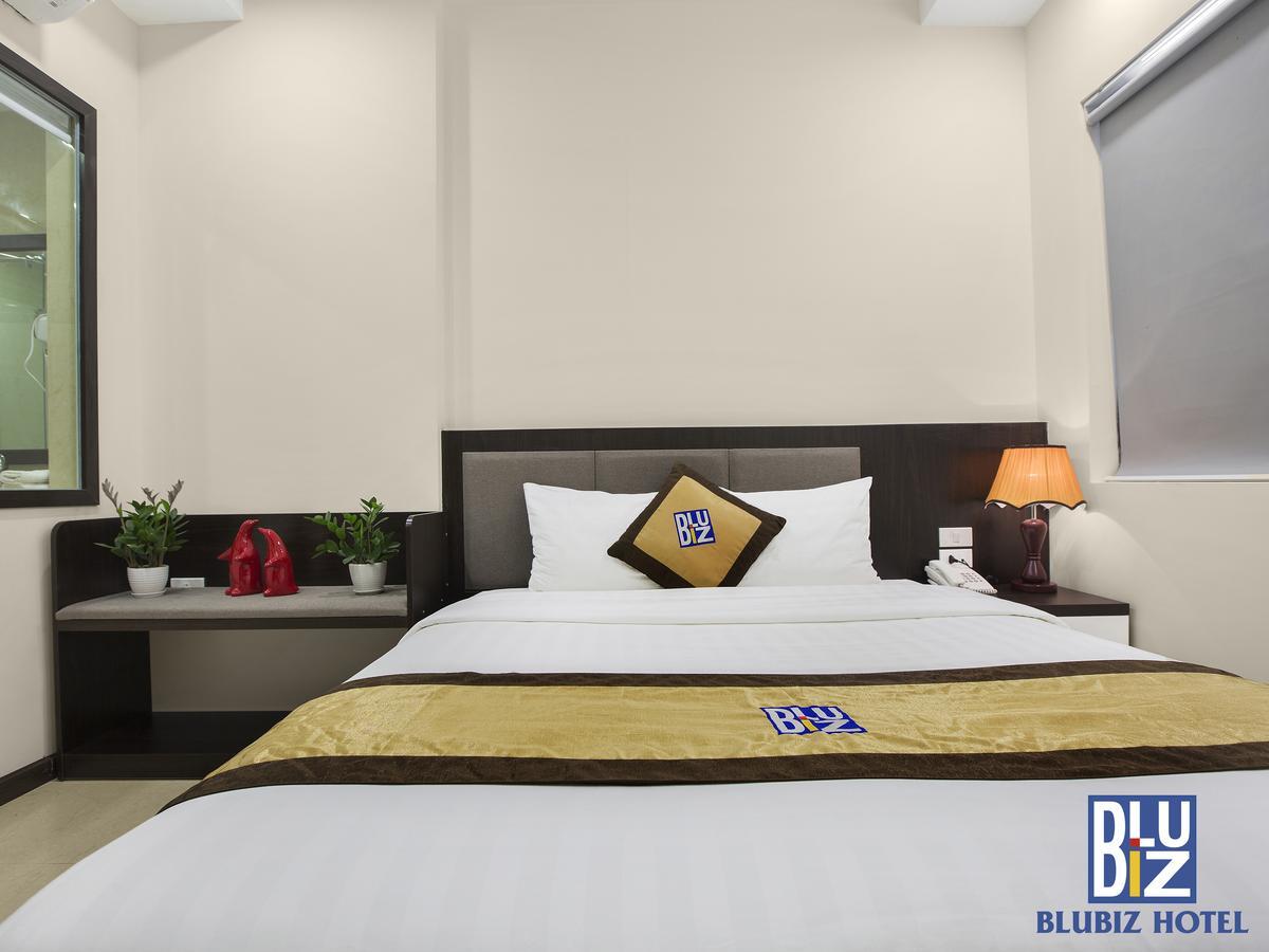 האנוי Blubiz Hotel My Dinh מראה חיצוני תמונה