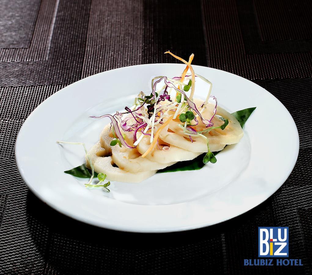 האנוי Blubiz Hotel My Dinh מראה חיצוני תמונה