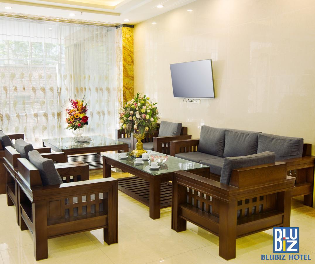 האנוי Blubiz Hotel My Dinh מראה חיצוני תמונה