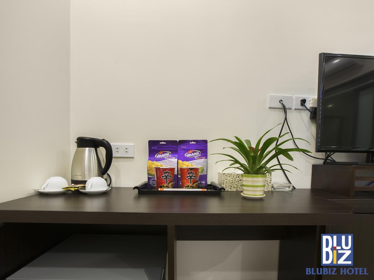 האנוי Blubiz Hotel My Dinh מראה חיצוני תמונה