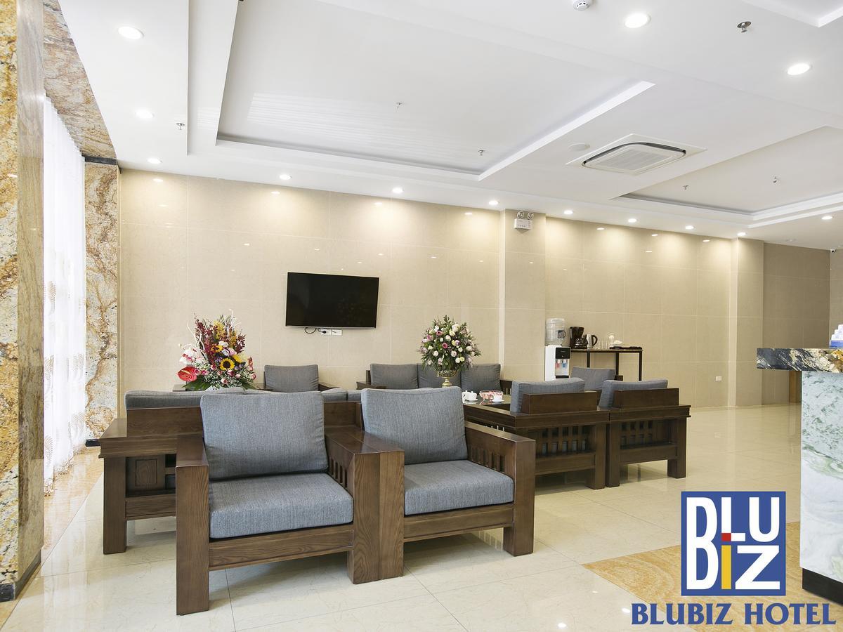 האנוי Blubiz Hotel My Dinh מראה חיצוני תמונה