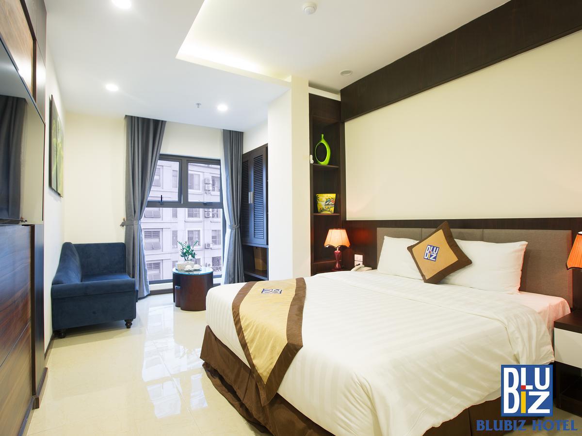האנוי Blubiz Hotel My Dinh מראה חיצוני תמונה